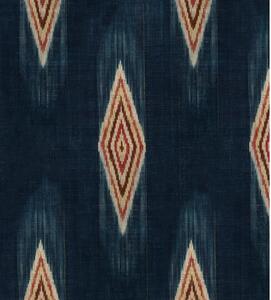 MINDTHEGAP Maiysha indigo - tapeta