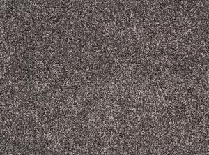 Aladin Holland carpets Koberec metráž Paula / 76 tmavo šedá - Bez obšitia cm