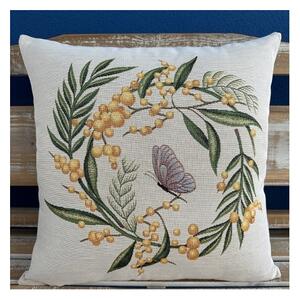 Gobelínová obliečka na vankúš 42x42 cm Lima 048 Farba Viacfarebná Rozmery 42x42 cm