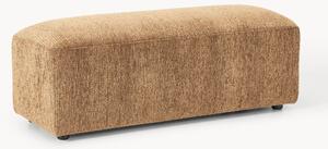 XL taburetka Melva, Š 116 x H 42 cm