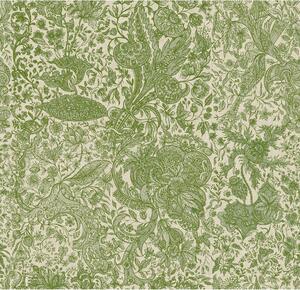 MINDTHEGAP Sarkozi Embroidery Herbal - tapeta