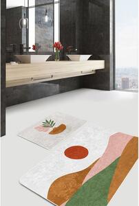 Kúpeľňové predložky v súprave 2 ks 60x100 cm – Mila Home