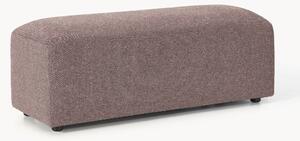 XL taburetka Melva, Š 116 x H 42 cm