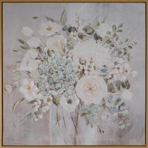 RUČNE MAĽOVANÝ OBRAZ 612 60X60 CM