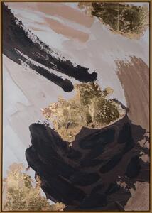 RUČNE MAĽOVANÝ OBRAZ 616 100X70 CM