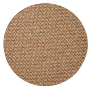 MOOD SELECTION Agra Beige/Multicolour - exteriérový koberec