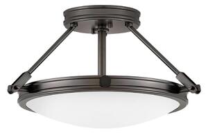 Hinkley HK-COLLIER-SF-S-BX - Prisadený luster COLLIER 3xE14/40W/230V pr. 41,7 cm