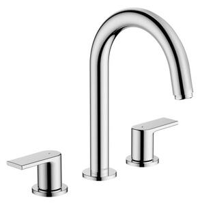 Umývadlová batéria Hansgrohe Vernis Shape s výpusťou chróm 71563000