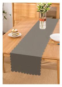 Sivý behúň na stôl 140x45 cm - Minimalist Cushion Covers