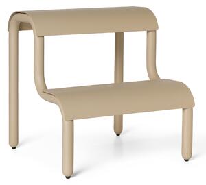 Kovové schůdky Cashmere
