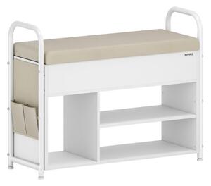 Botník so sedením a úložným priestorom LSB052W01