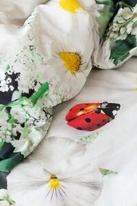 Matějovský Bavlnené obliečky Deluxe Flowers, 140 x 220 cm, 70 x 90 cm