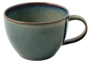 Zelený porcelánový hrnček na cappuccino 250 ml Like Crafted – like | Villeroy & Boch