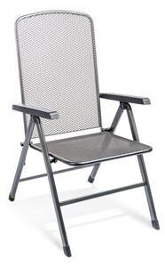 Polohovacie kreslo SAVOY Basic 70x58x105cm,kov