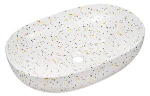 Keramické umývadlo LILI MW21 | 60 cm