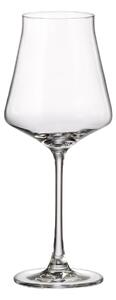 Bohemia Crystal Poháre na biele víno Cettia 480 ml (súprava 6 ks)