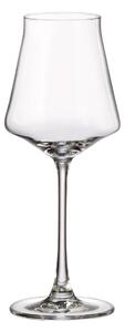 Bohemia Crystal Poháre na biele víno Cettia 370 ml (súprava 6 ks)