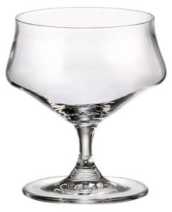 Bohemia Crystal Poháre na zmrzlinu Cettia 295 ml (súprava 6 ks)