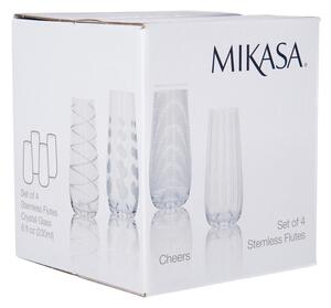 Poháre v súprave 4 ks 230 ml Cheers - Mikasa