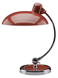 FRITZ HANSEN Stolová lampa Kaiser Idell Luxus, Venetian red