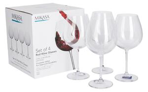 Pohár na víno v súprave 4 ks 739 ml Julie - Mikasa