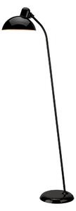 FRITZ HANSEN Stojacia lampa Kaiser Idell, Black