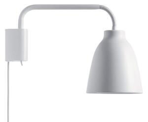 FRITZ HANSEN Nástenná lampa Caravaggio, White