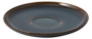Tmavomodrý porcelánový tanierik Villeroy & Boch Like Crafted, ø 15 cm