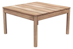 FRITZ HANSEN Konferenčný stolík Tradition, High, Teak