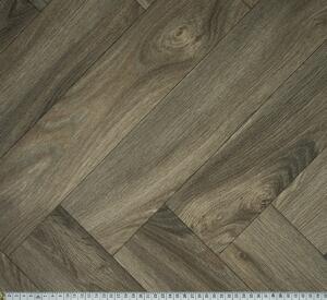 Beauflor PVC podlaha Blacktex Laurel Oak 669D - Rozmer na mieru