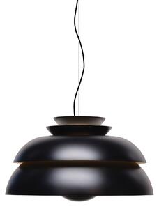 FRITZ HANSEN Závesná lampa Concert Ø32, Black