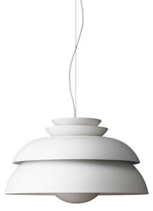 FRITZ HANSEN Závesná lampa Concert Ø32, White