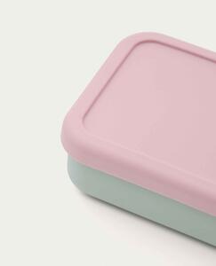 LILI detský obedový box Tyrkysová