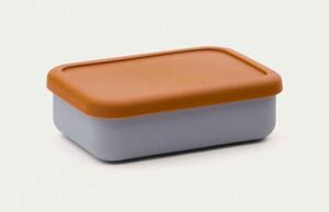 LILI detský obedový box Oranžová
