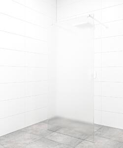 Sprchová zástena Walk-in 110 cm SAT vo farbe profilu biela SATBWI110MSZAVB