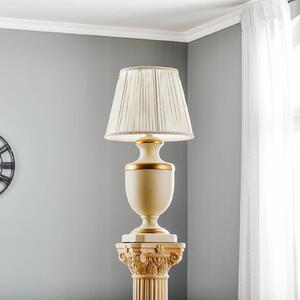 Keramická stolová lampa Imperiale, výška 56 cm