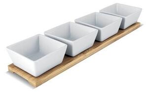 LT9020 serv.misky 4ks 38x9 BAMBOO LAMART