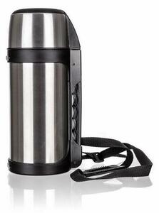 Banquet Nehrdzavejúca cestovná termoska Penta, 1,5 l