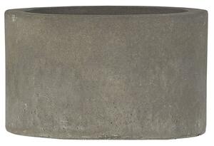 Cementový svietnik Pillar Grey