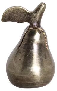 Stojanček na menovky Pear Antique Brass