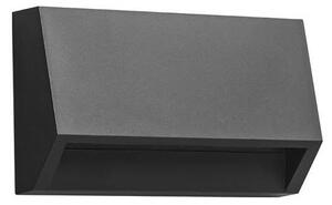 Zambelis E181 - Vonkajšie schodiskové svietidlo LED/1,5W/230V IP54 antracit