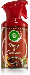 Air Wick Magic Winter Orange & Cinnamon rozprašovač 250 ml