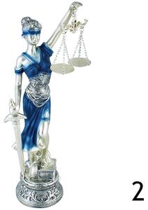 Soška spravodlivosti 14cm (Soška justitia)