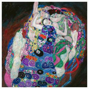Obrazová reprodukcia The Virgin (1913), Gustav Klimt
