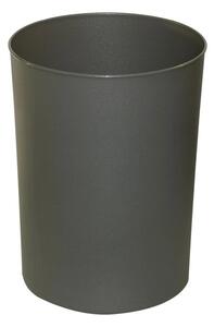 Denox Papper odpadkový kôš 11 l, sivý