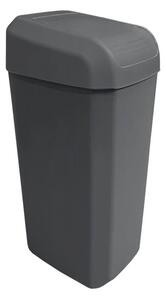 Denox Troya odpadkový kôš 45 l, antracitový, 45 l