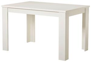 ROZŤAHOVACÍ STÔL, biela, 120-153/75/80 cm Carryhome - Obývacie zostavy