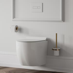 OMNIRES - WC kefa Modern project - zlatá