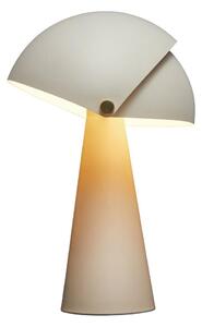 DFTP by Nordlux -Stolná lampa s nastaviteľným tienidlom ALIGN 1xE27/25W/230V béžová