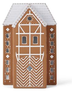 Porcelánový svietnik Gingerbread Lighthouse Large